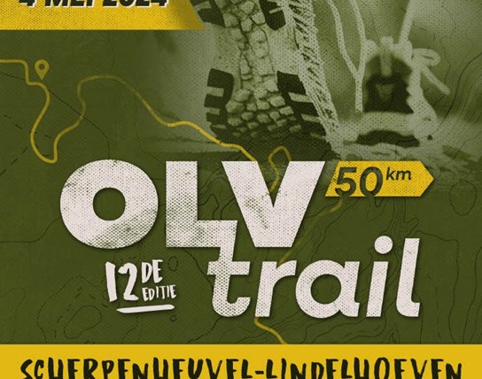 Olv- trail Scherpenheuvel Lindelhoeven